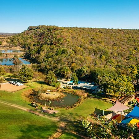 Waterberg Game Park Villa Mokopane Dış mekan fotoğraf