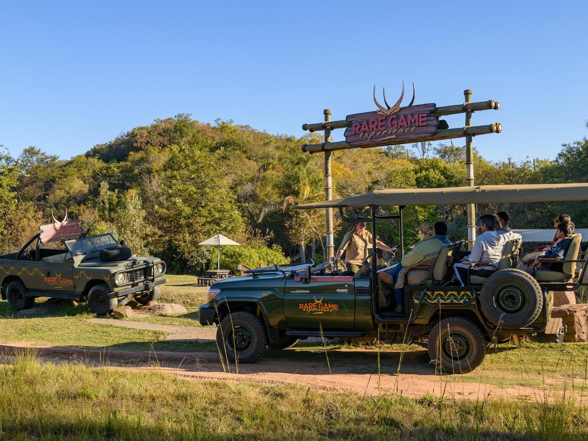 Waterberg Game Park Villa Mokopane Dış mekan fotoğraf