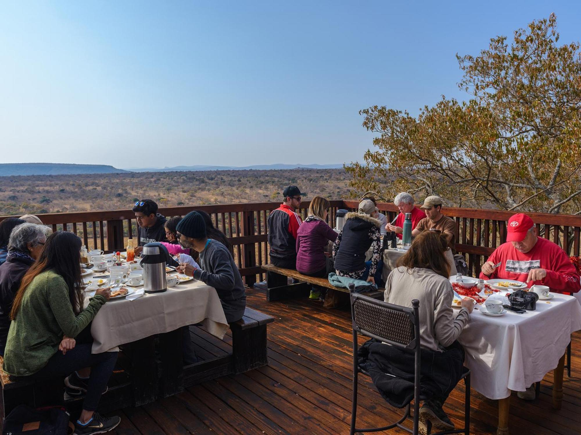 Waterberg Game Park Villa Mokopane Dış mekan fotoğraf