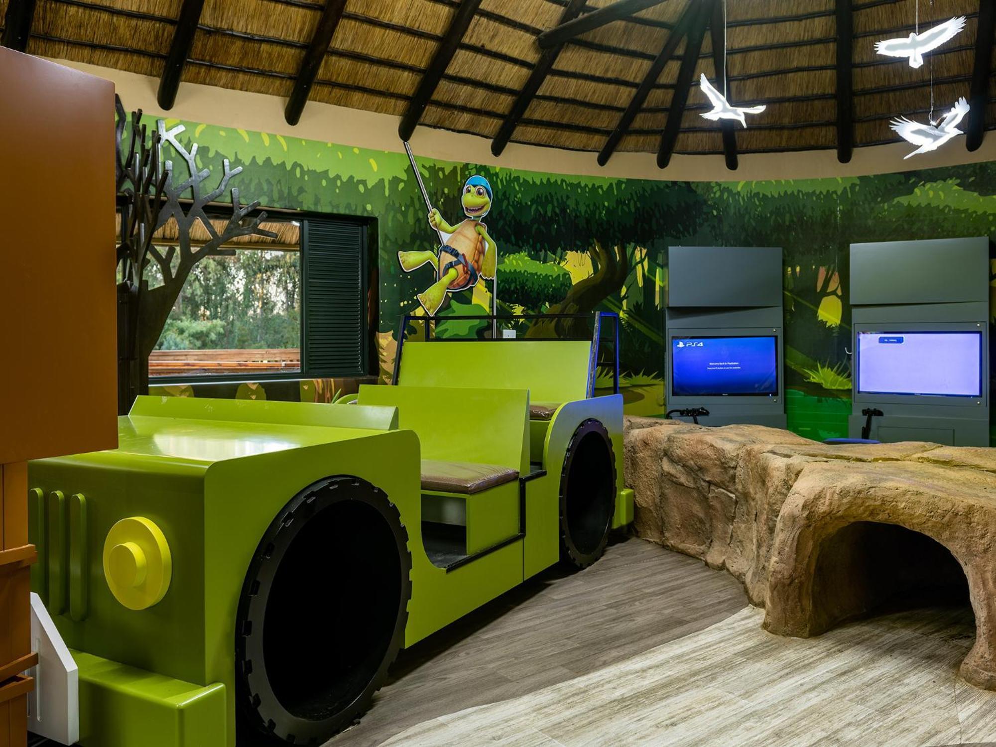 Waterberg Game Park Villa Mokopane Dış mekan fotoğraf