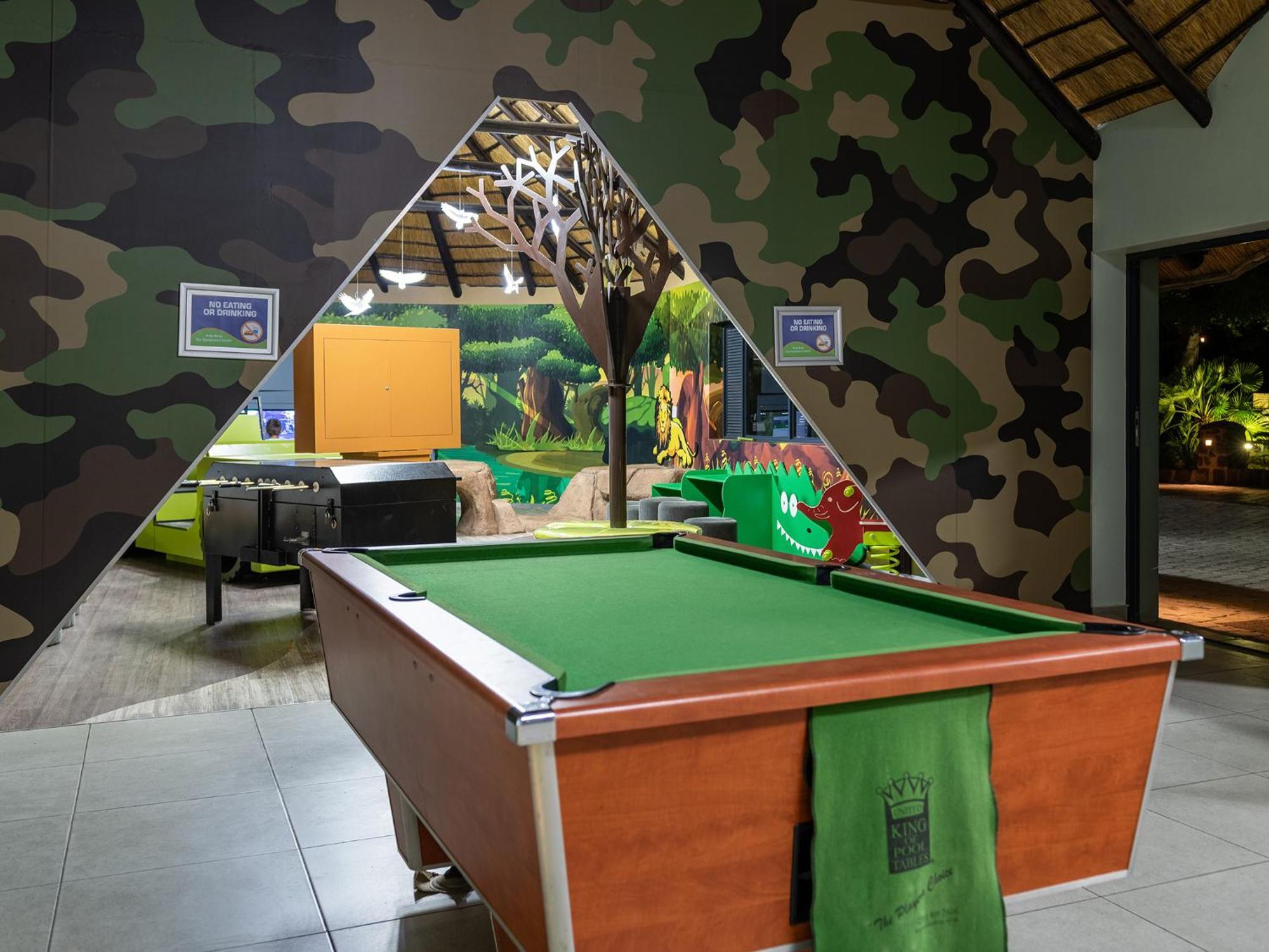 Waterberg Game Park Villa Mokopane Dış mekan fotoğraf