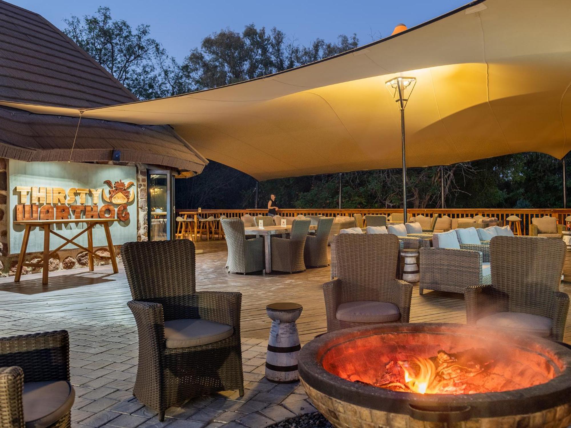 Waterberg Game Park Villa Mokopane Dış mekan fotoğraf