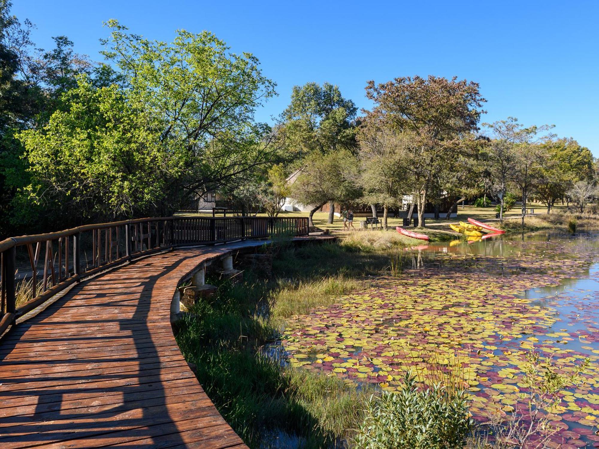Waterberg Game Park Villa Mokopane Dış mekan fotoğraf