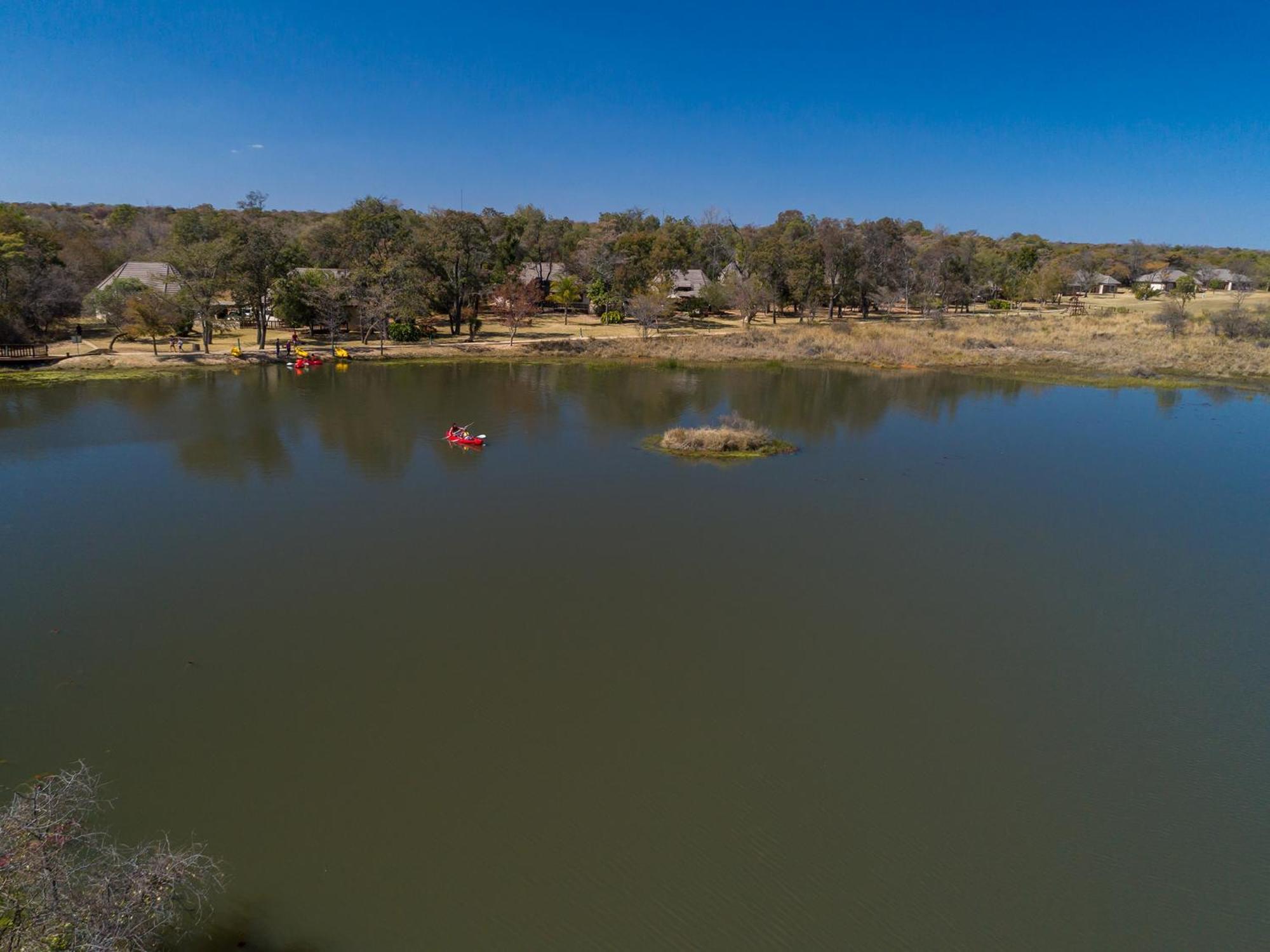 Waterberg Game Park Villa Mokopane Dış mekan fotoğraf