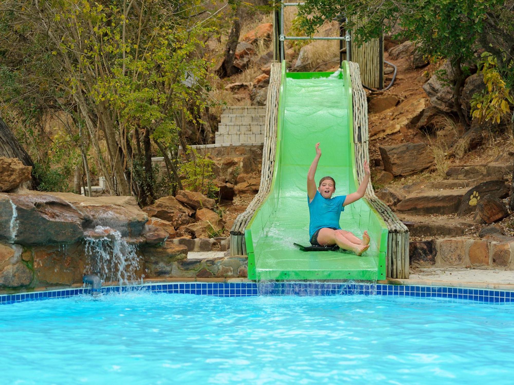 Waterberg Game Park Villa Mokopane Dış mekan fotoğraf