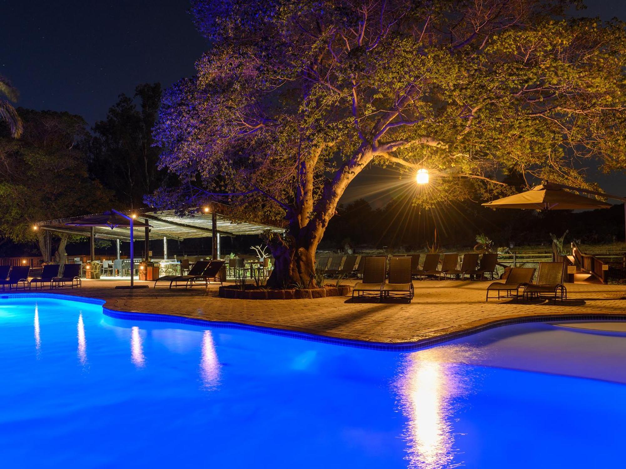 Waterberg Game Park Villa Mokopane Dış mekan fotoğraf