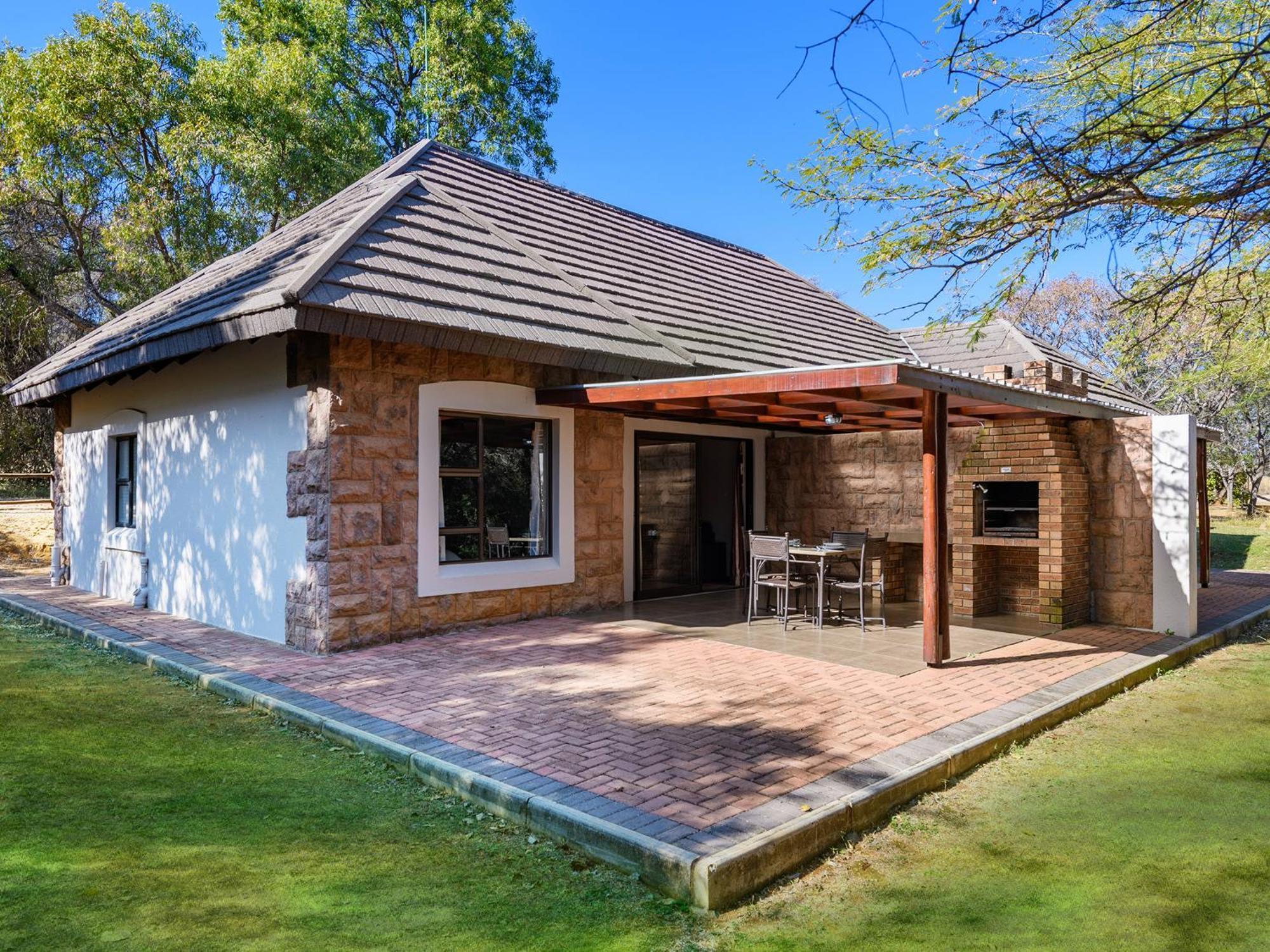 Waterberg Game Park Villa Mokopane Dış mekan fotoğraf
