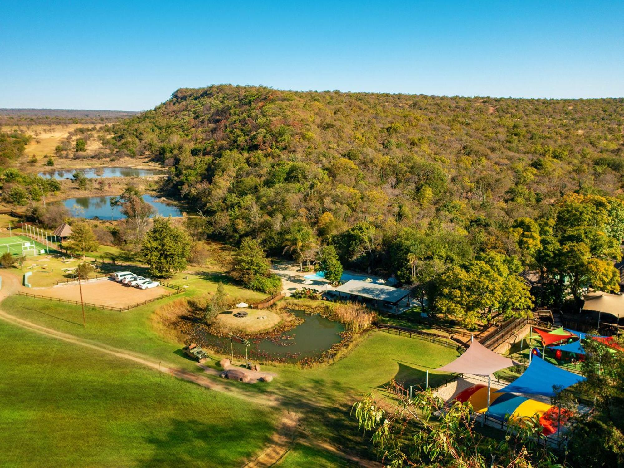 Waterberg Game Park Villa Mokopane Dış mekan fotoğraf