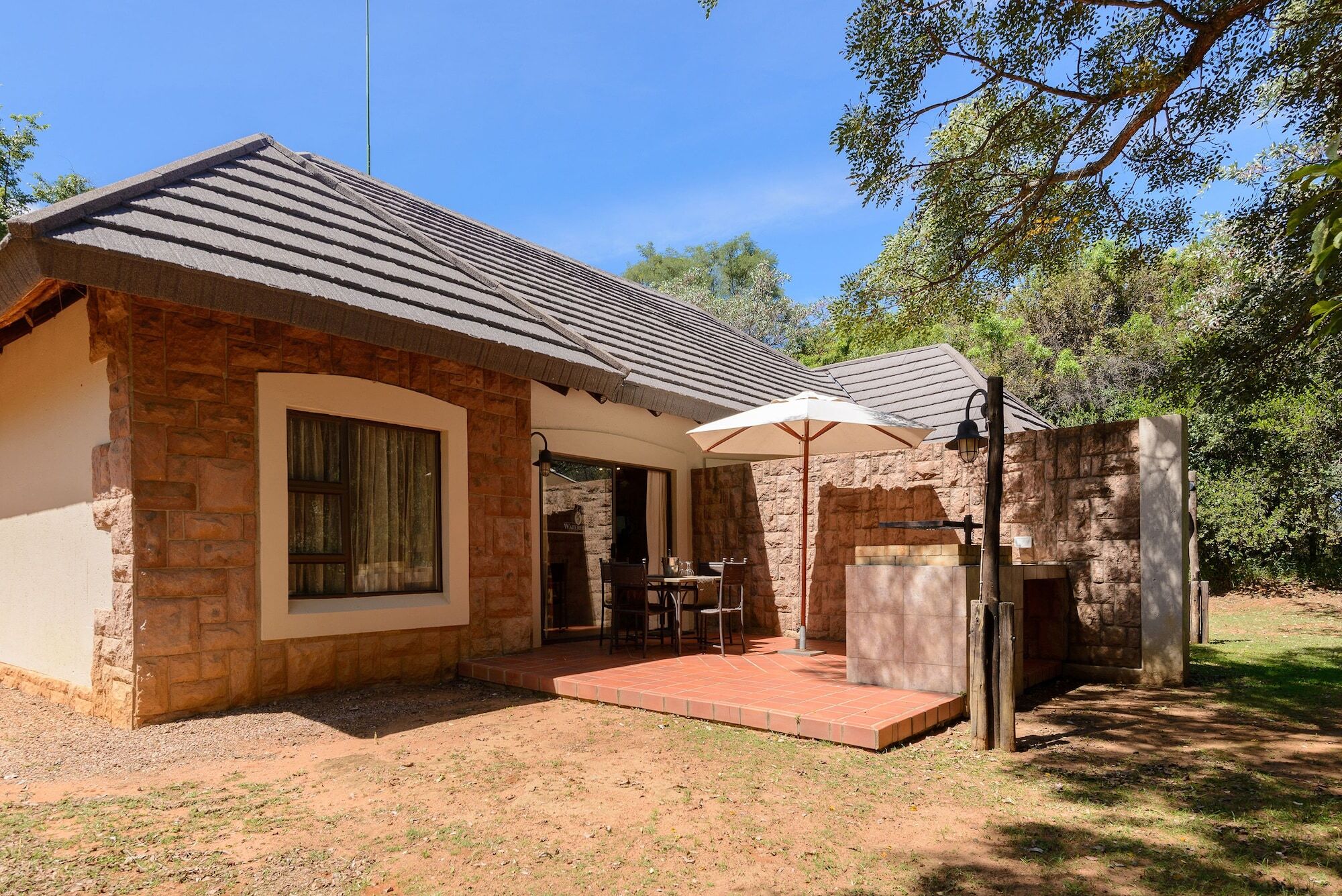 Waterberg Game Park Villa Mokopane Dış mekan fotoğraf